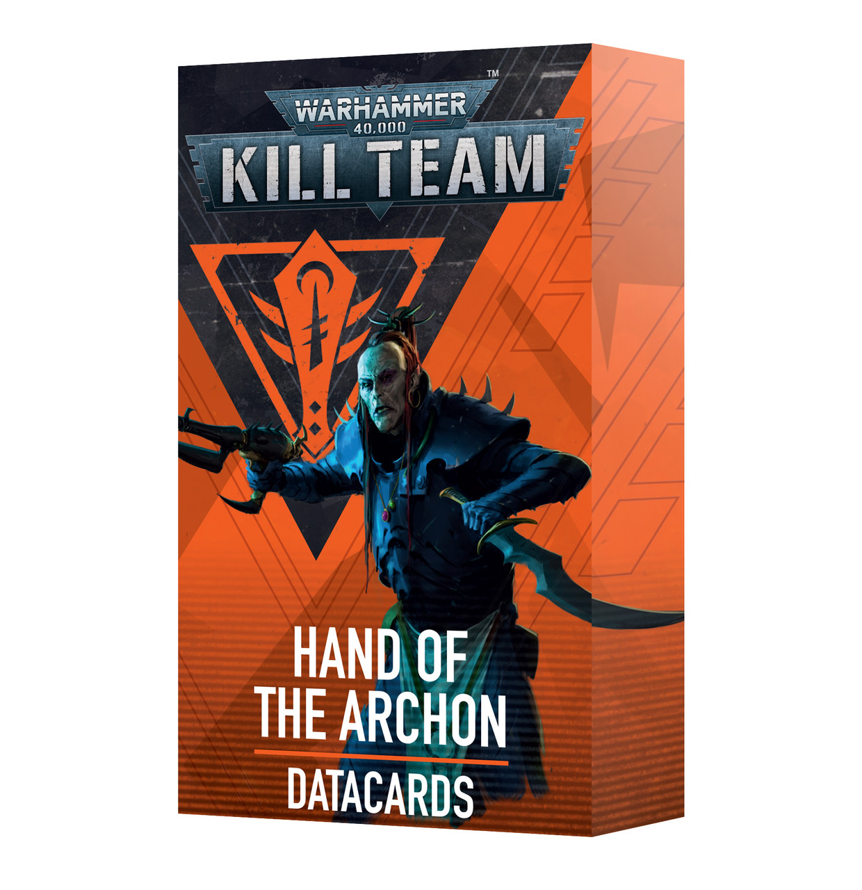 GW103-68 Kill Team: Hand of the Archon – Datacards