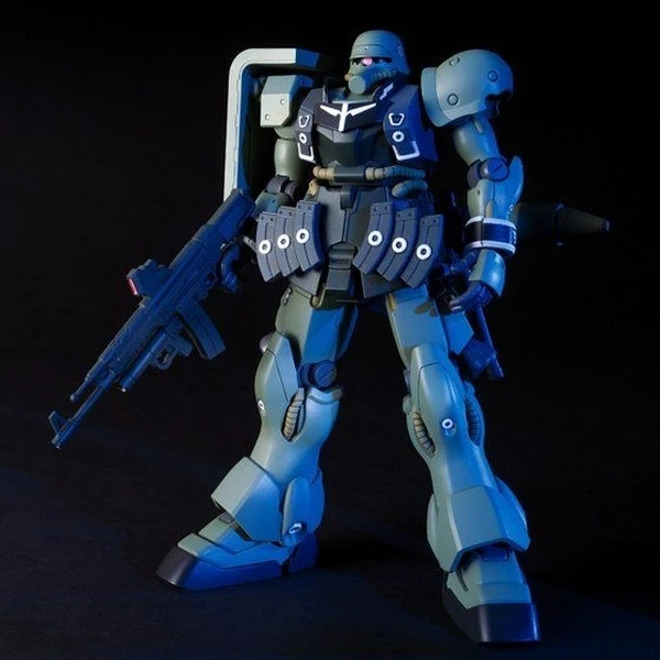 1/144 HGUC GEARA ZULU