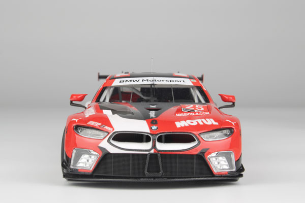 1/24 BMW M8 GTE Road Atlanta 2020 Class Winner