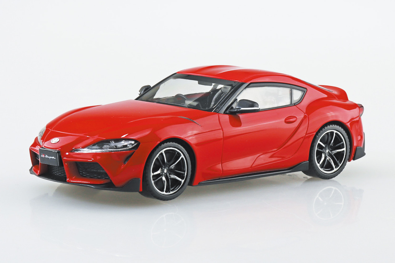 1/32 Snap Kit #13-PR Toyota GR Supra 2019(Prominence Red)