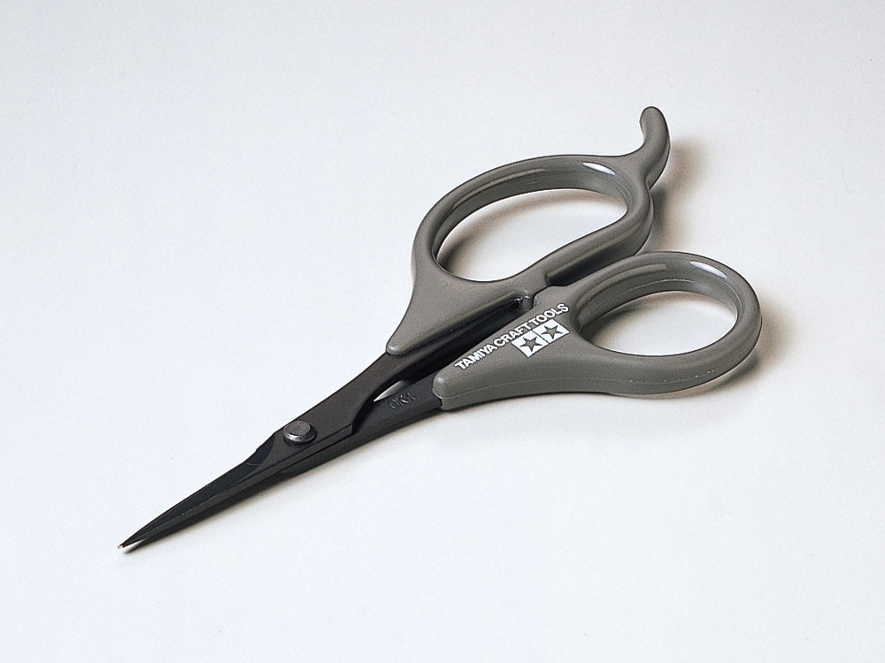 DECAL SCISSORS - TAM74031