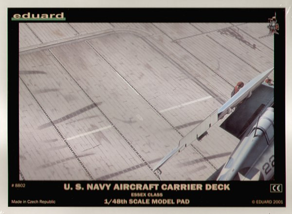 1/48 US Navy Aircraft Carrier Deck