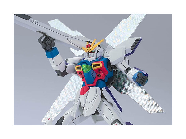 1/144 HGAW #109 GX-9900 Gundam X - Brookhurst Hobbies