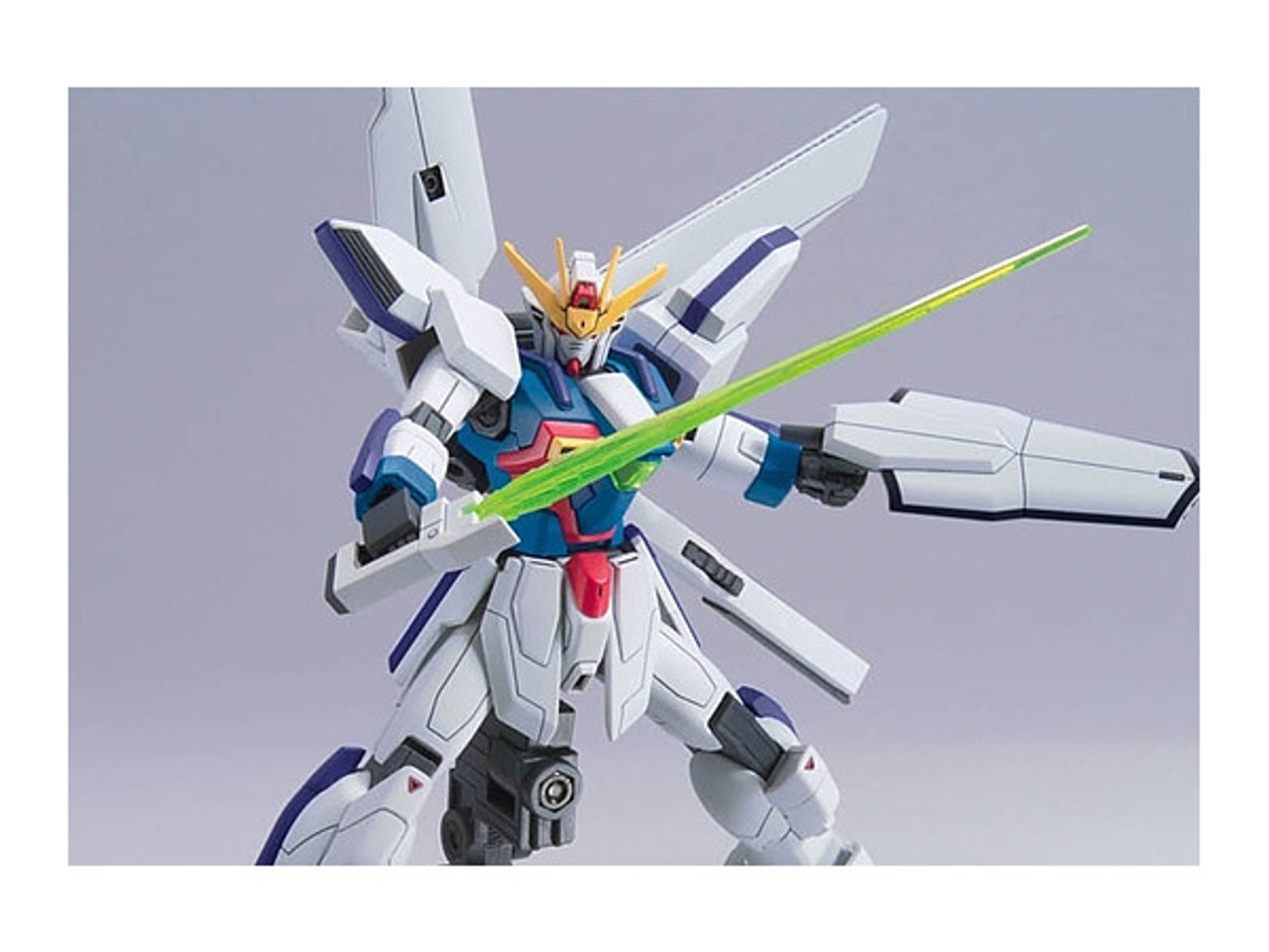 HGAW #109 GX-9900 Gundam X