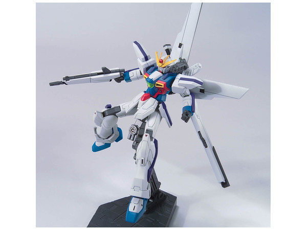1/144 HGAW #109 GX-9900 Gundam X - Brookhurst Hobbies