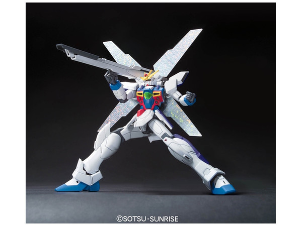 1/144 HGAW #109 GX-9900 Gundam X - Brookhurst Hobbies