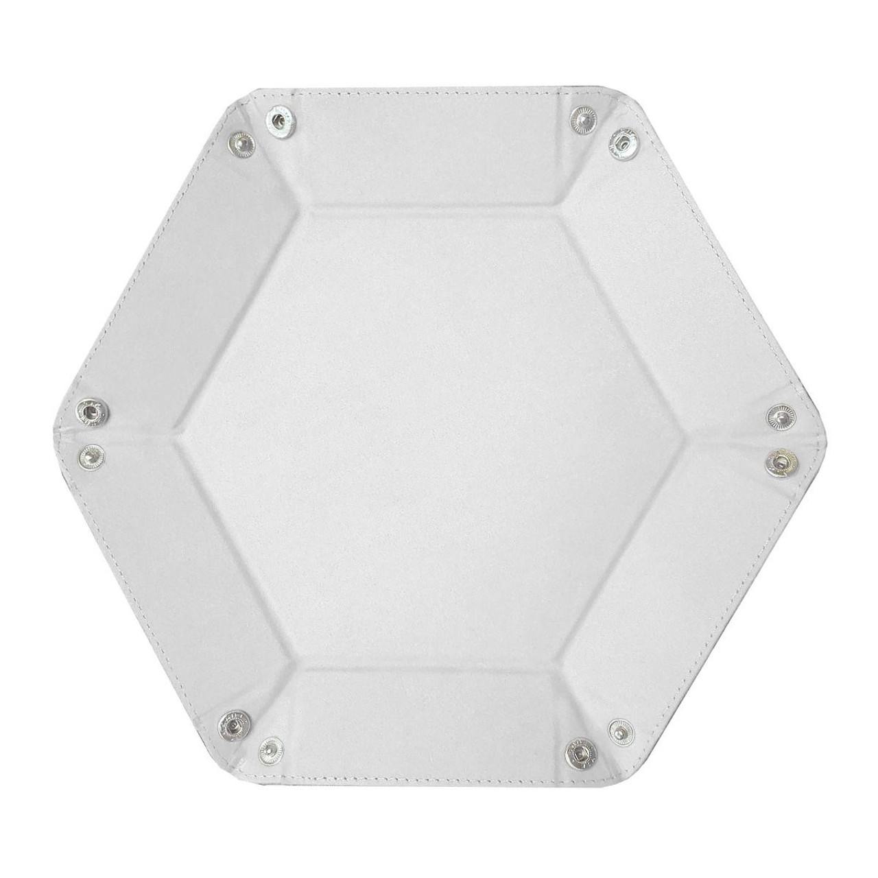Hexagon Dice Tray