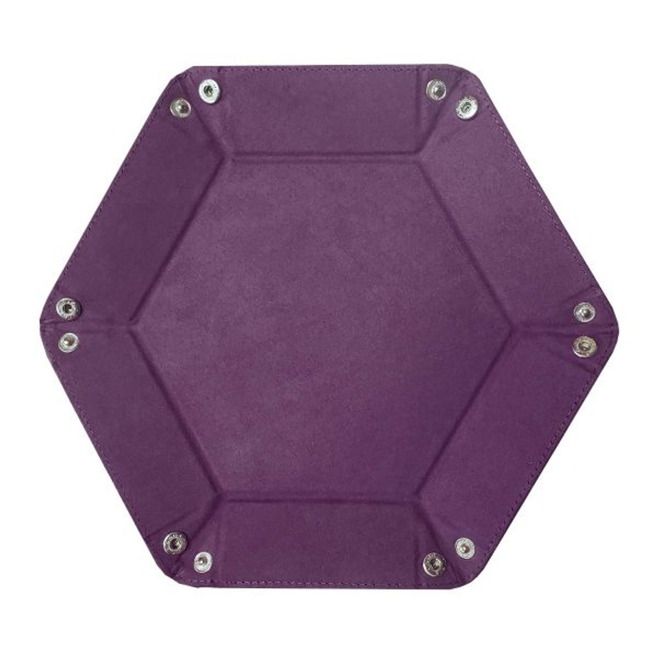 Hexagon Dice Tray