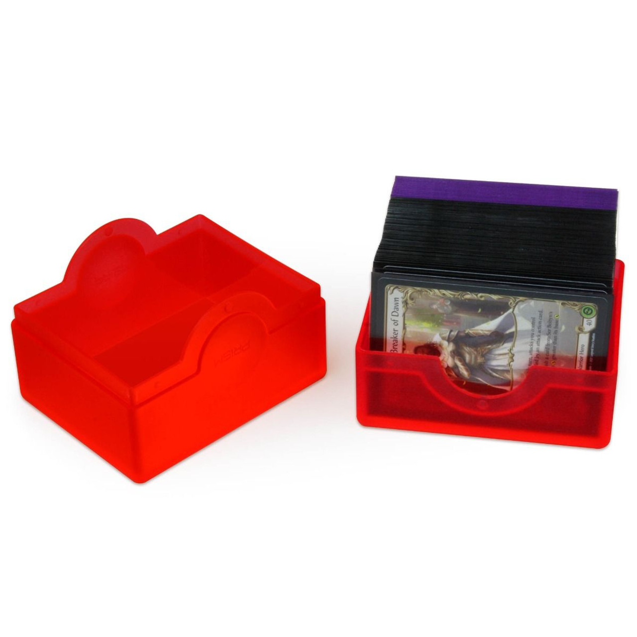 Prism Deck Case - Infra Red