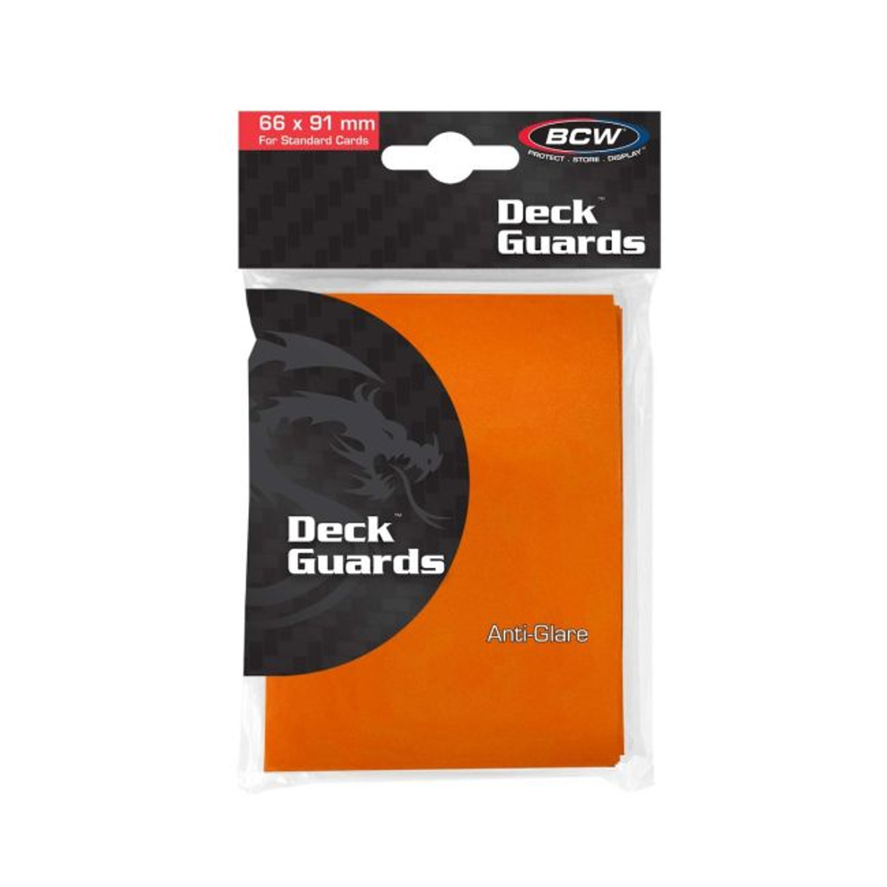 Deck Guard - Double Matte - Orange Deck Guard - Double Matte - Orange