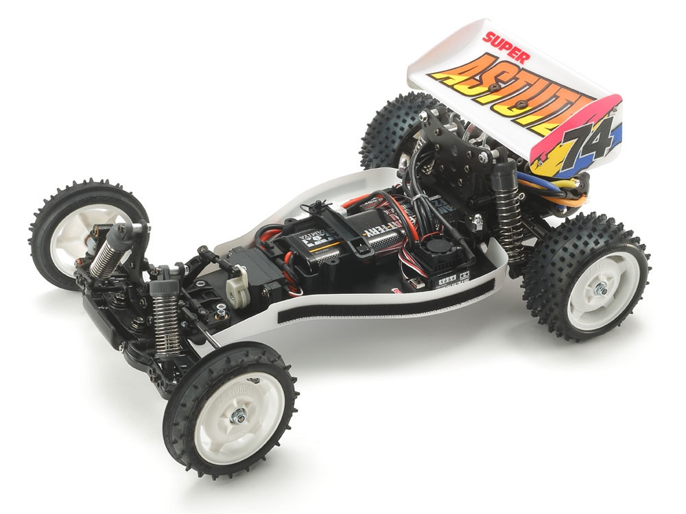 1/10 RC SUPER ASTUTE 2WD  (2018)