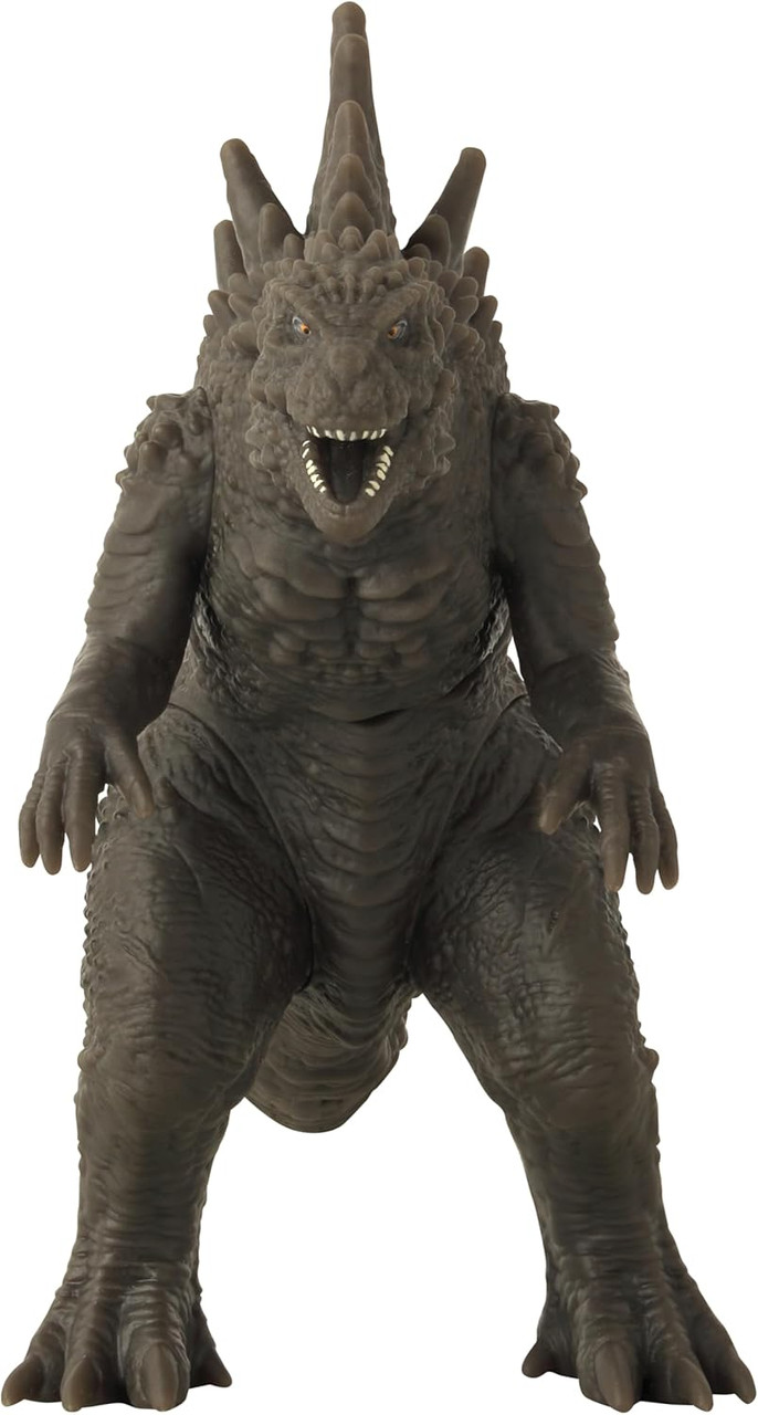Godzilla  - Godzilla Minus One (Immature Form Odo Island Ver.), 5" Soft Vinyl Deluxe Kaiju Figure