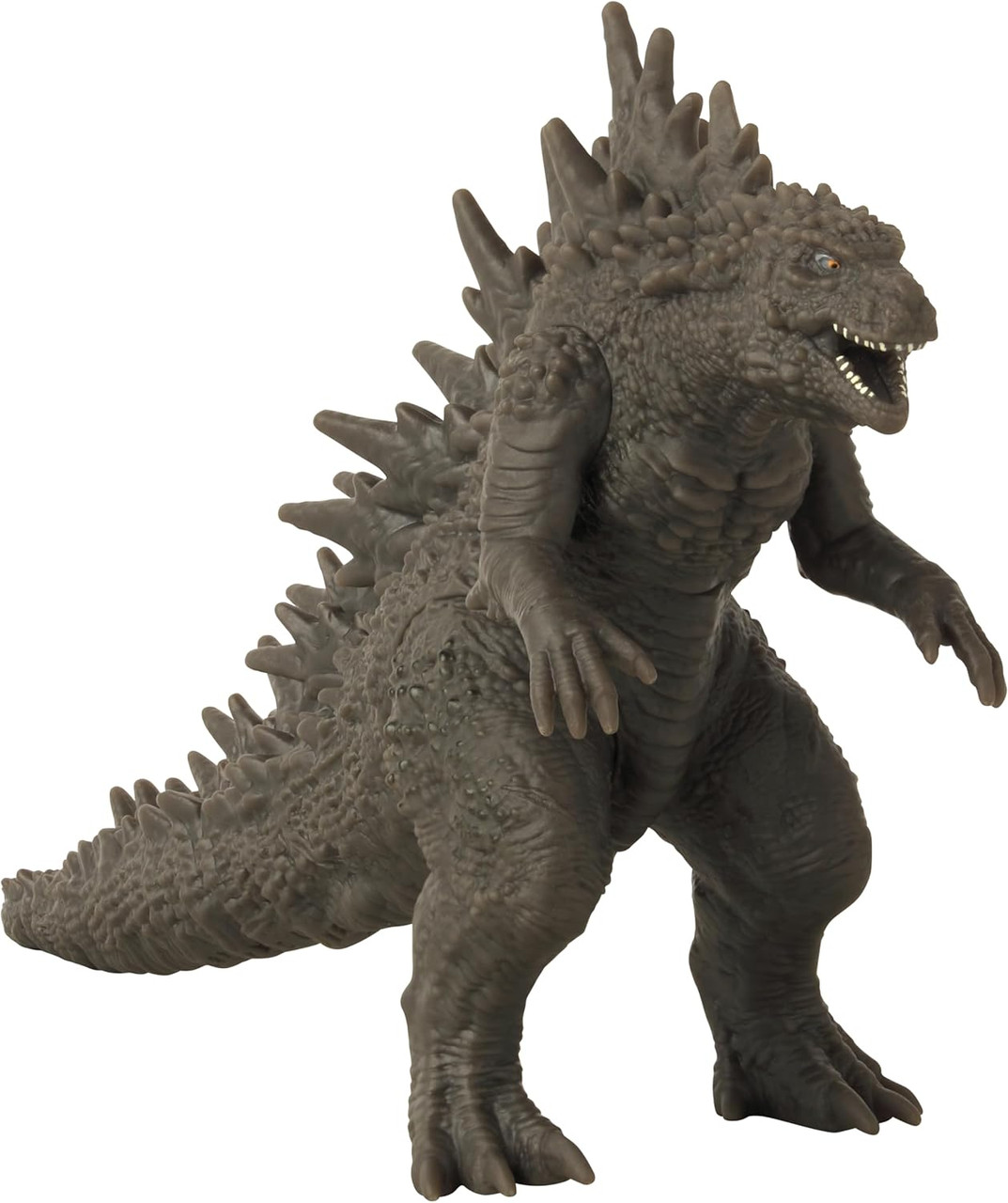 Godzilla  - Godzilla Minus One (Immature Form Odo Island Ver.), 5" Soft Vinyl Deluxe Kaiju Figure