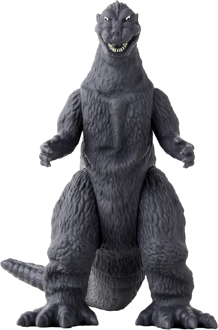 Godzilla - Godzilla 1954, 5" Soft Vinyl Deluxe Kaiju Figure Godzilla - Godzilla 1954, 5" Soft Vinyl Deluxe Kaiju Figure