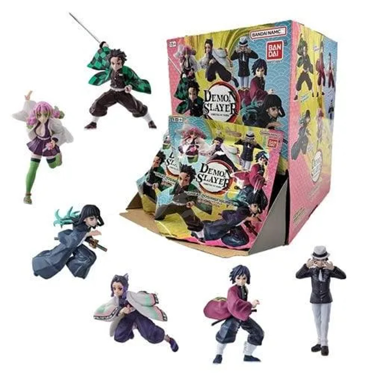 Great Posing Figure Blind Pack (Wave 2)