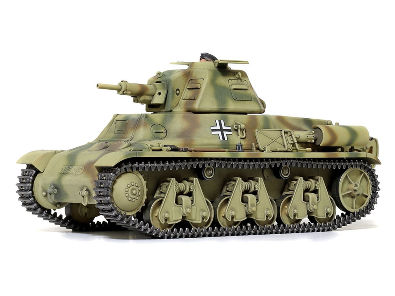 1/35 French Light Tank H39 - TAM35389