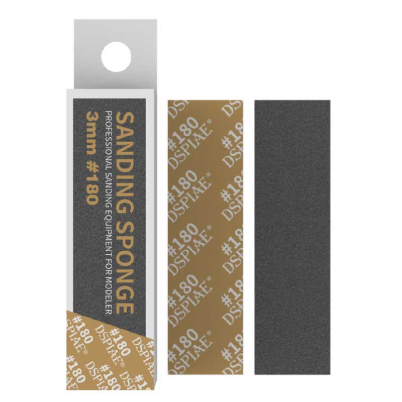 3mm Sanding Sponge 5Pcs