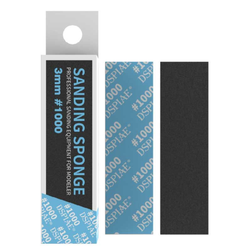 3mm Sanding Sponge 5Pcs