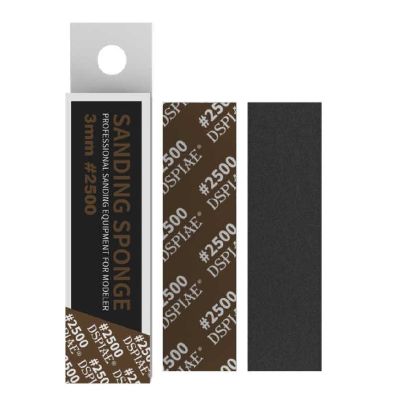 3mm Sanding Sponge 5Pcs