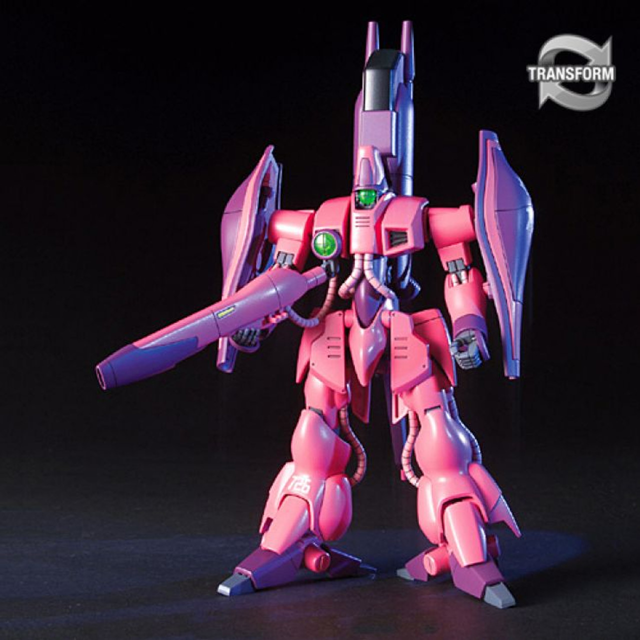 1/144 HGUC #063 - Gaza C (Normal type)
