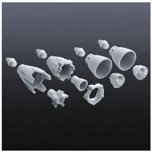 BANDAI BUILDERS PARTS HD: 1/100 MS VERNIER 01