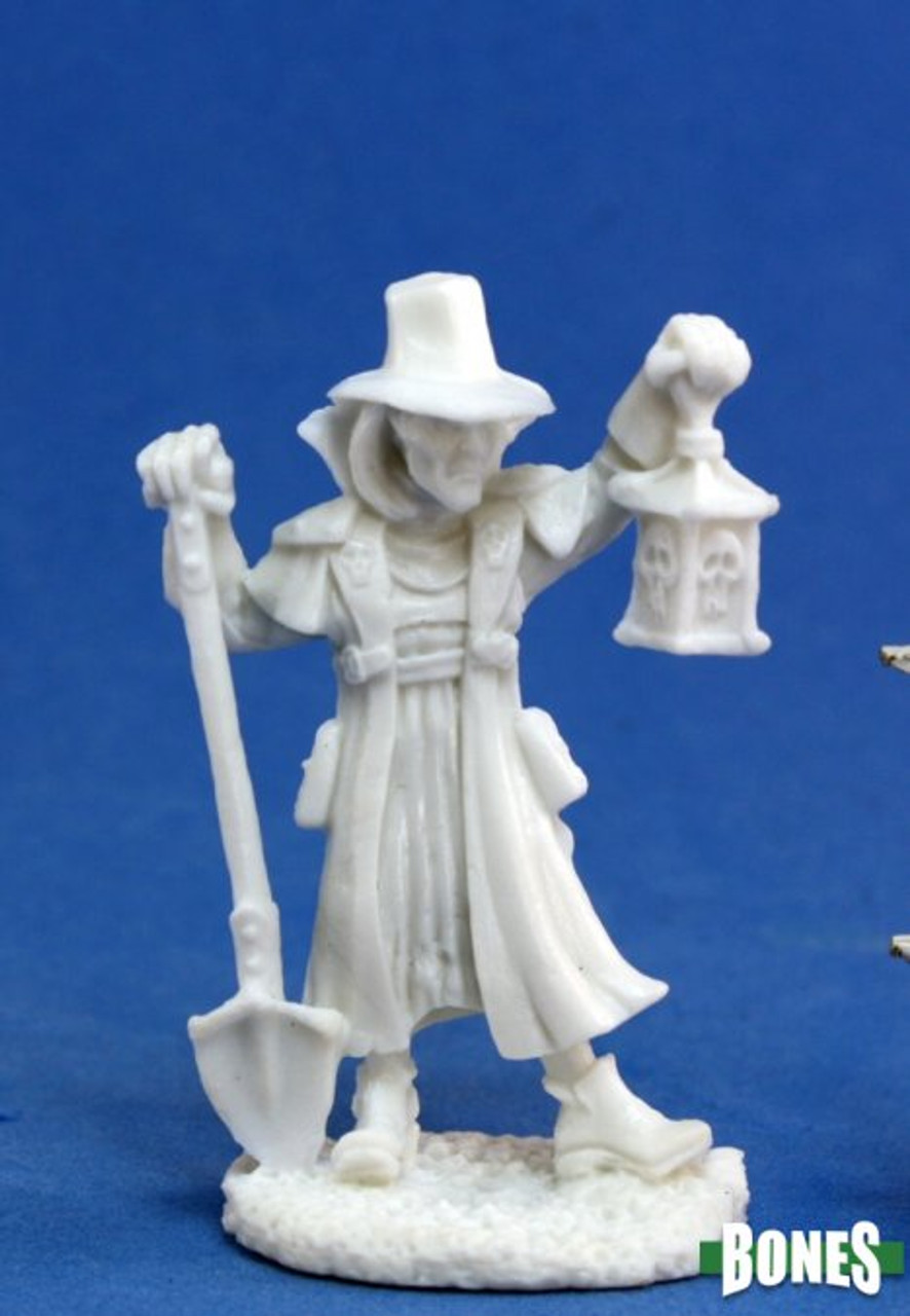 77143 - Bones Classic: Townsfolk: Undertaker