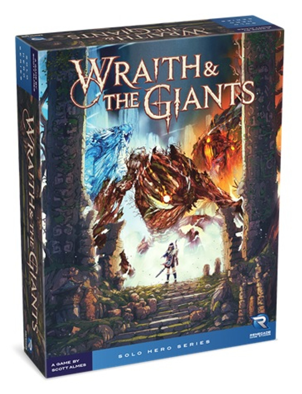 Solo Hero Series: Wraith & The Giants