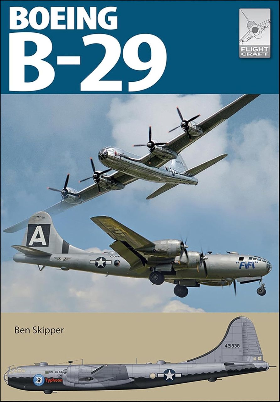 Flightcraft: Boeing B-29 Superfortress