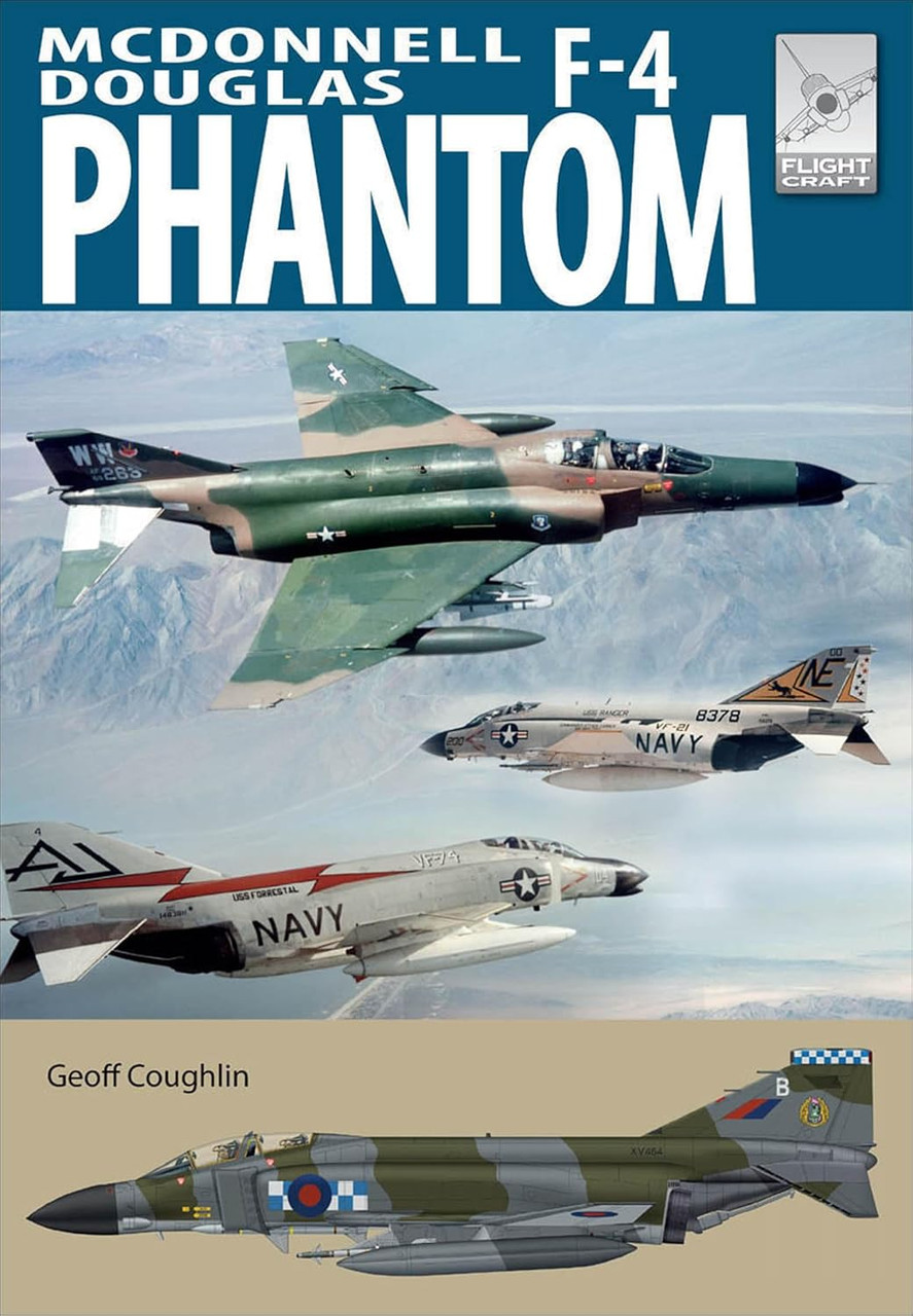 Flightcraft: McDonnell Douglas F-4 Phantom