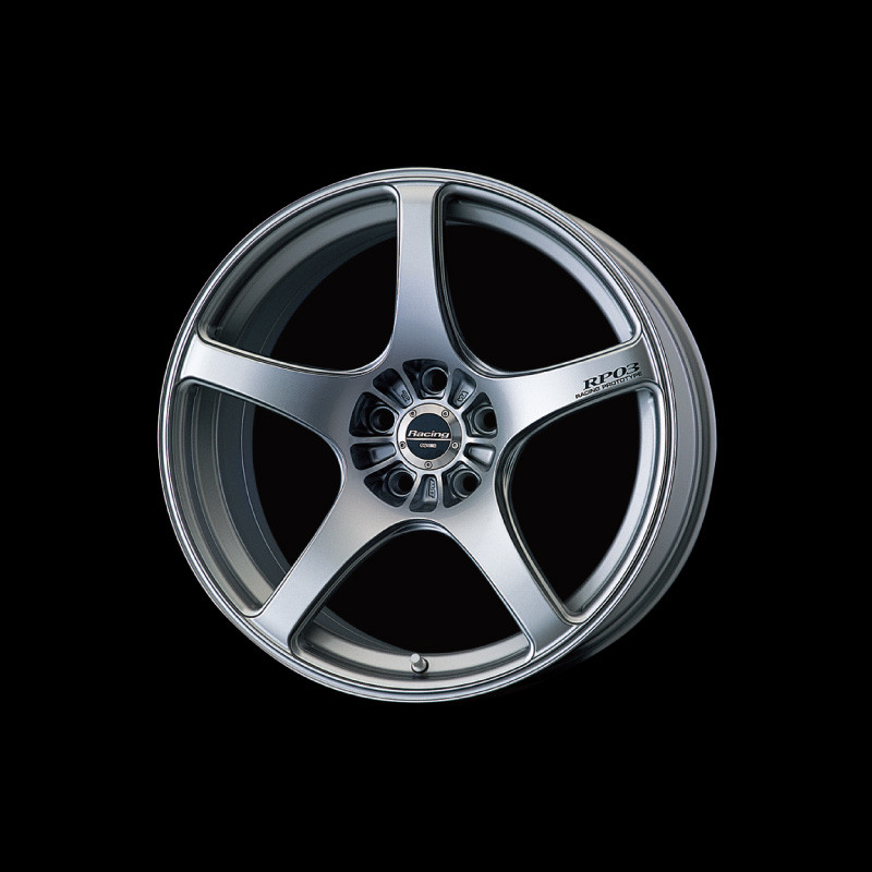 ENKEI Racing RP03 タイヤ1個のみ235/40R18 1/24 Enkei RP03 18Inch Wheels - Brookhurst Hobbies