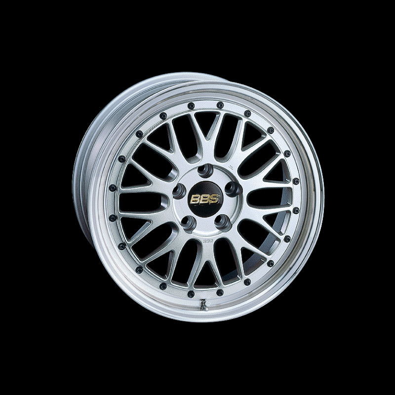 1/24 BBS LM 18Inch Wheels - Brookhurst Hobbies
