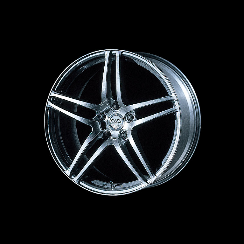 AVS モデル5 1/24 AVS Model5 18Inch Wheels - Brookhurst Hobbies