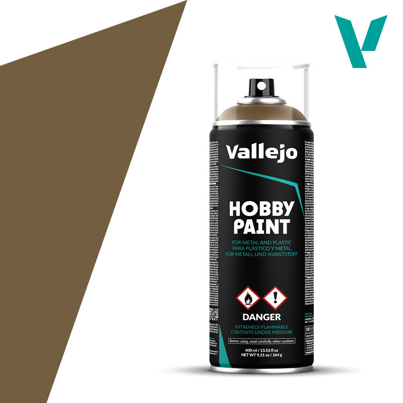 VAL28008 - AEROSOL COLOR PRIMER: ENGLISH UNIFORM SPRAY