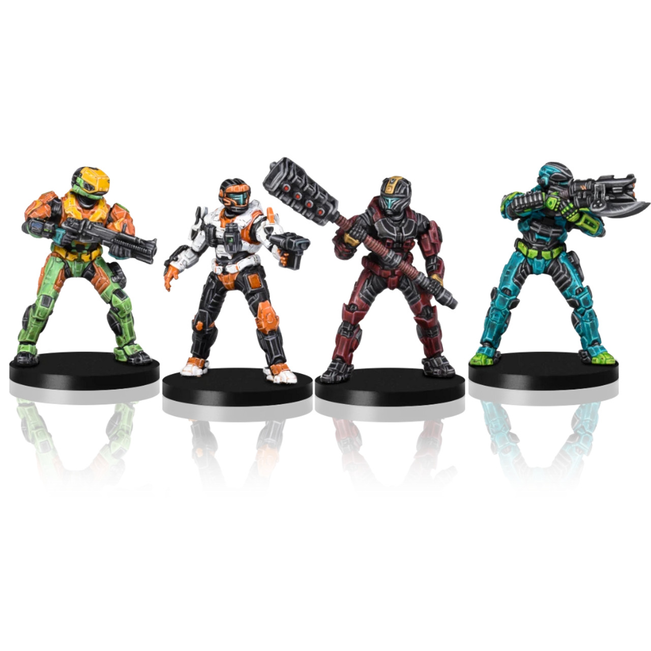 Halo: Flashpoint - UNSC Fireteam Cerberus