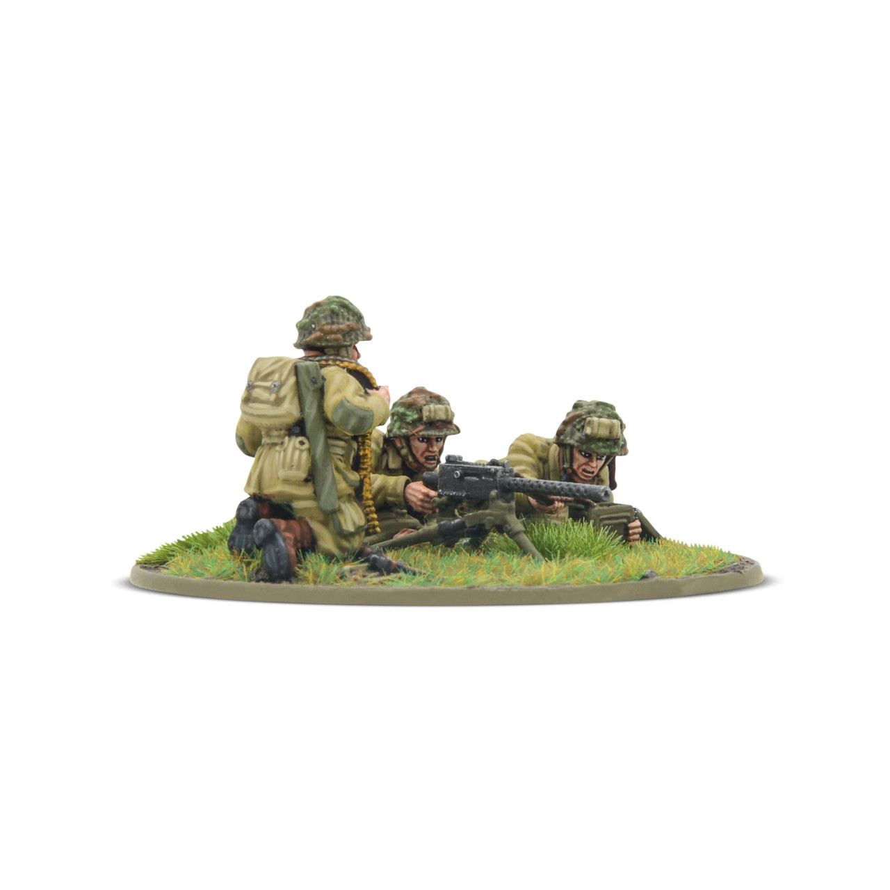 Bolt Action: Americans - US Airborne (D-Day) MMG Team