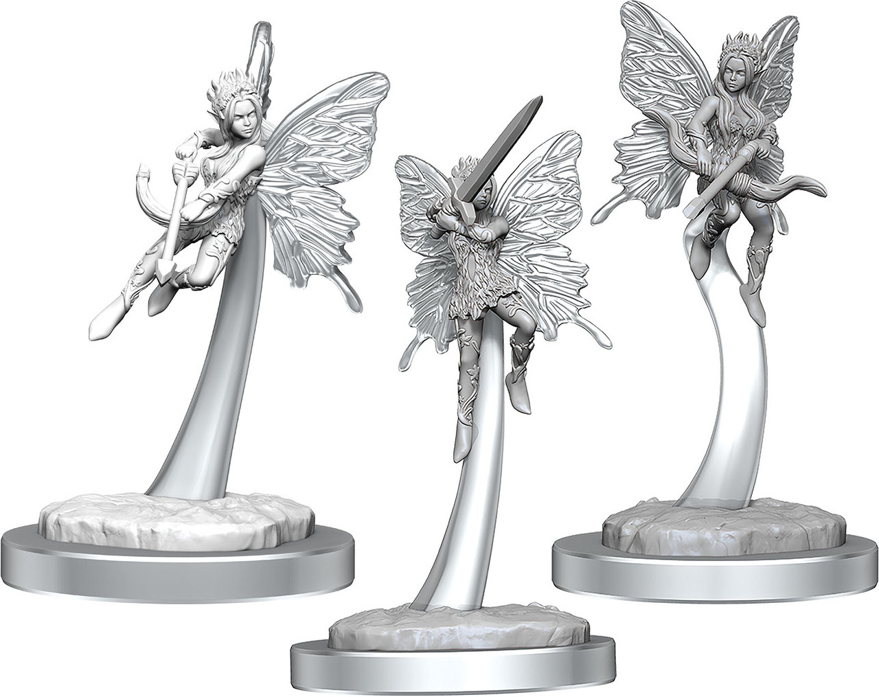 D&D: Nolzur's Marvelous Unpainted Minis - W20 Pixies