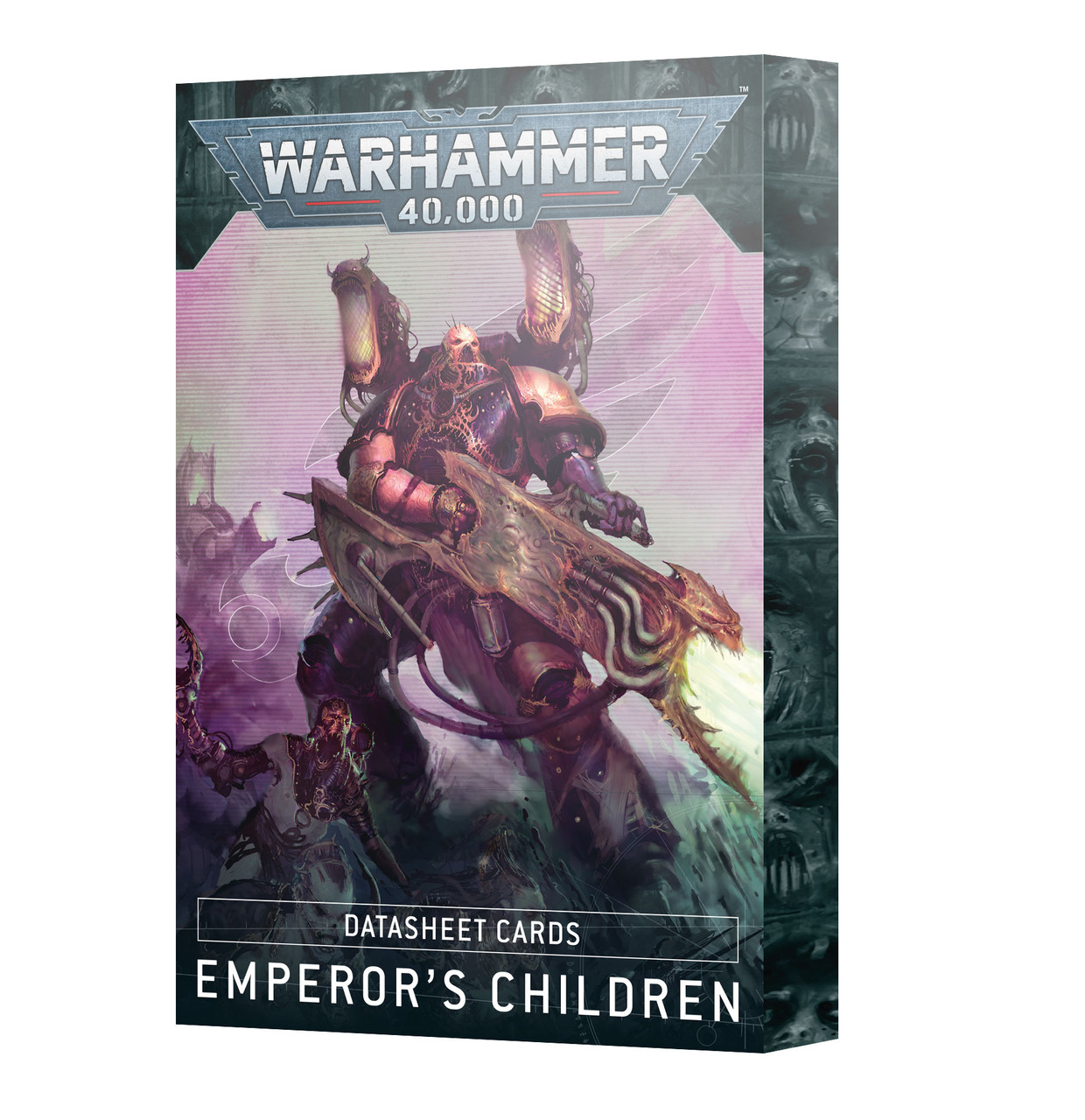 GW37-03 Emperor's Children Datasheet GW37-03 Emperor's Children Datasheet