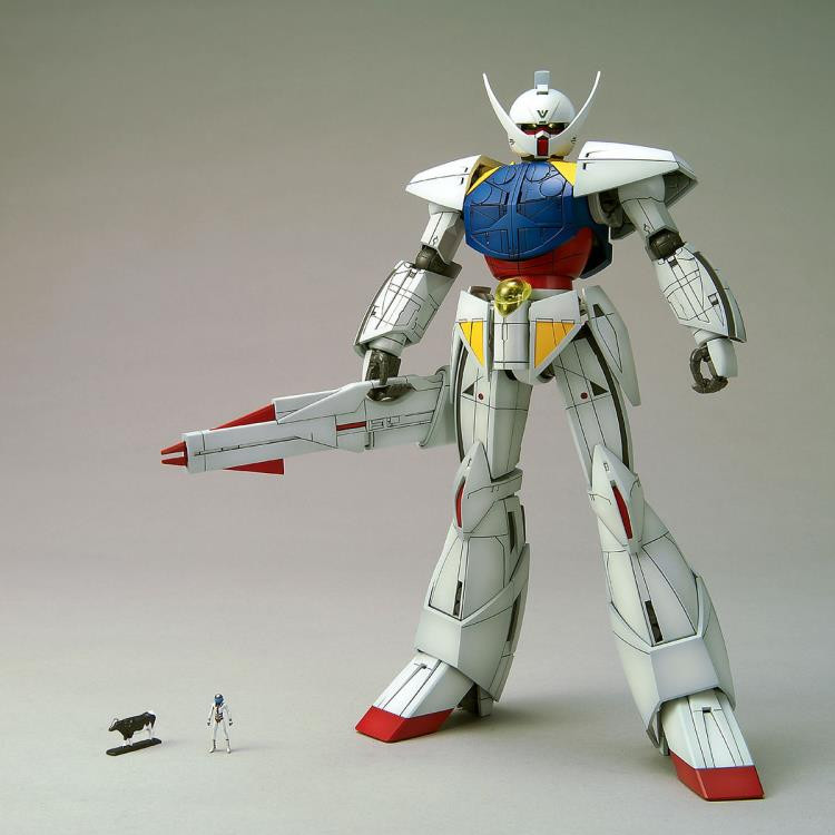MG 1/100 ∀GUNDAM