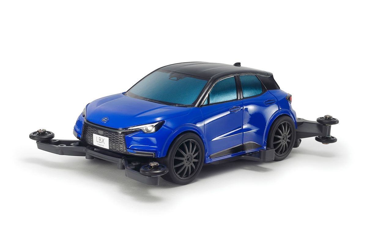 JR LEXUS LBX MORIZO RR - TAM18661 - Brookhurst Hobbies
