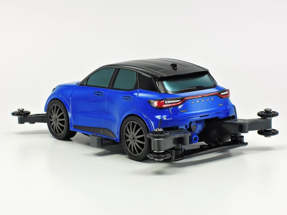 JR LEXUS LBX MORIZO RR - TAM18661 - Brookhurst Hobbies