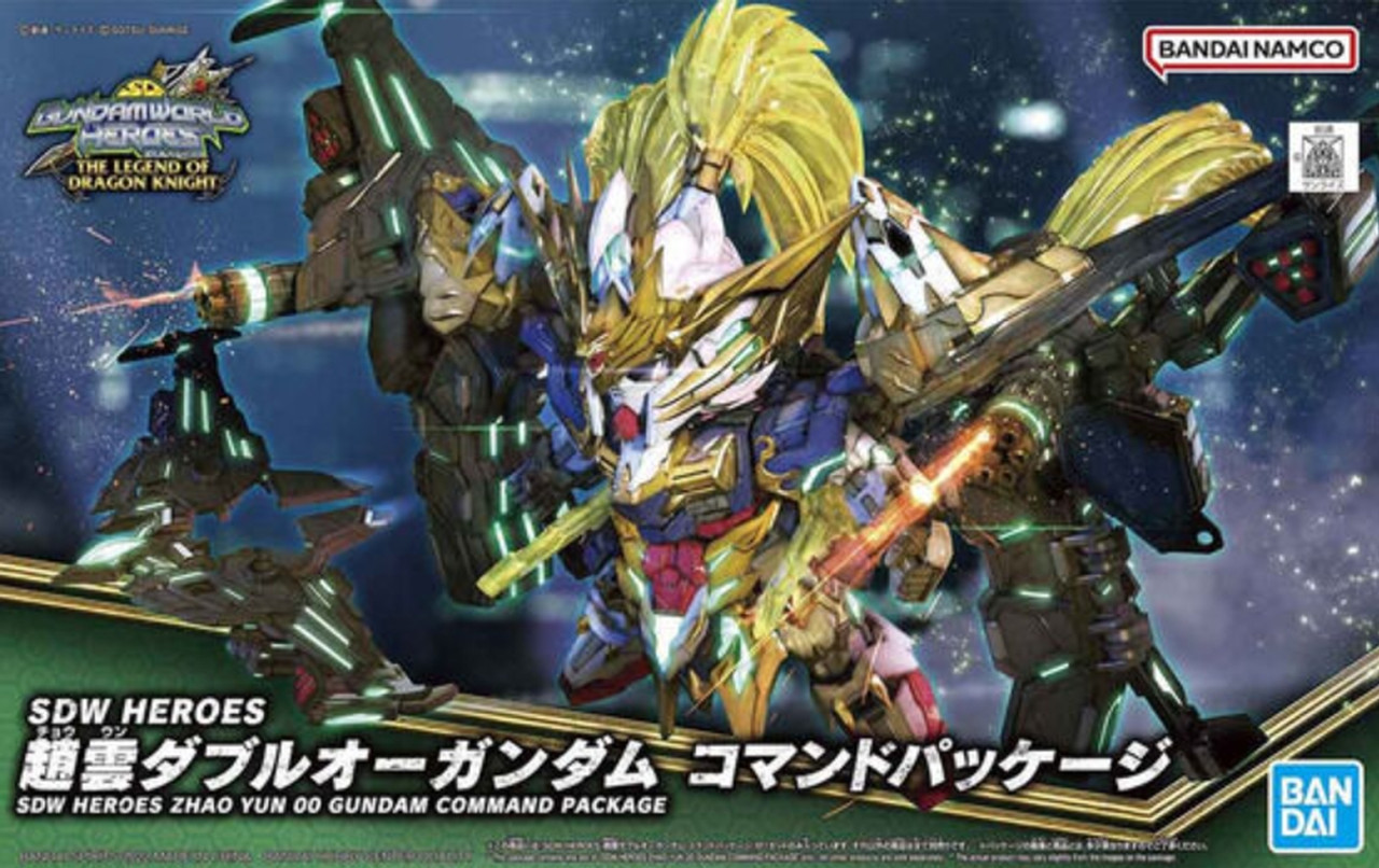 SDW HEROES 16点セット SDW Heroes 16 QiTianDaSheng Wukong Impulse Gundam DouZhanShengFo