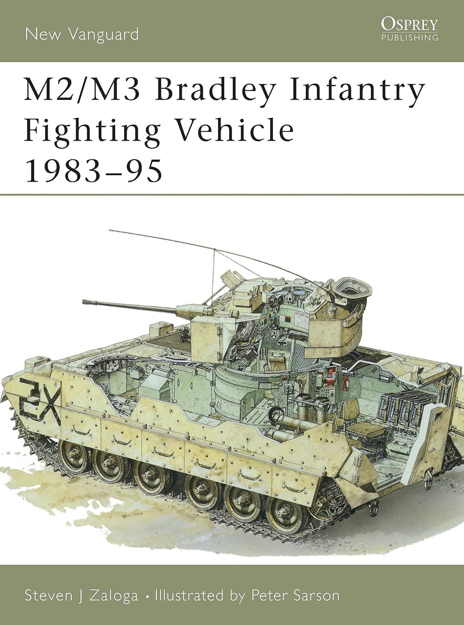 NVG018 - M2/M3 Bradley Infantry Fighting Vehicle 1983–95