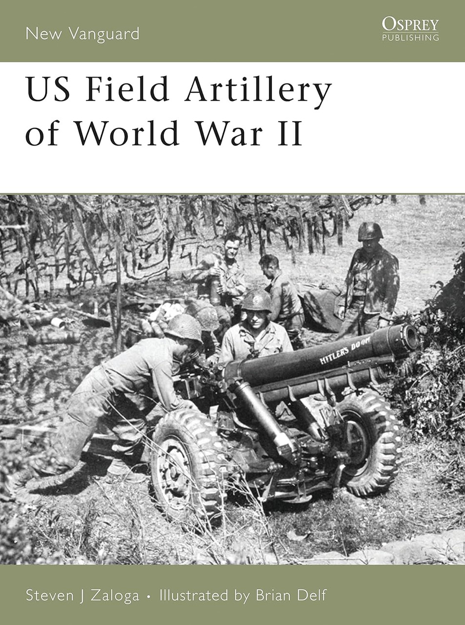 NVG131 - US Field Artillery of World War II