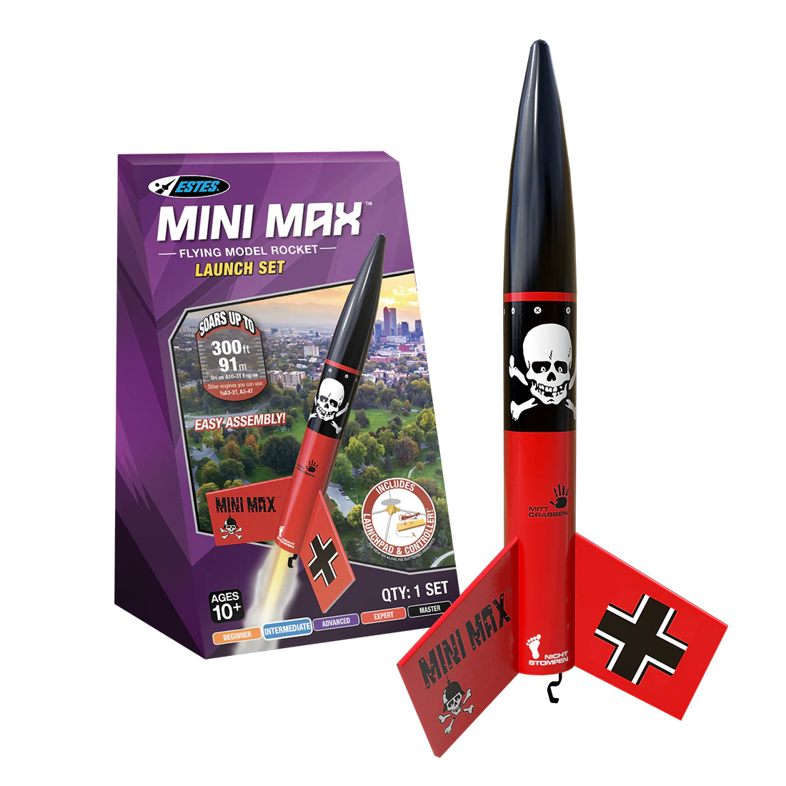 Mini Max Launch Set - 2445