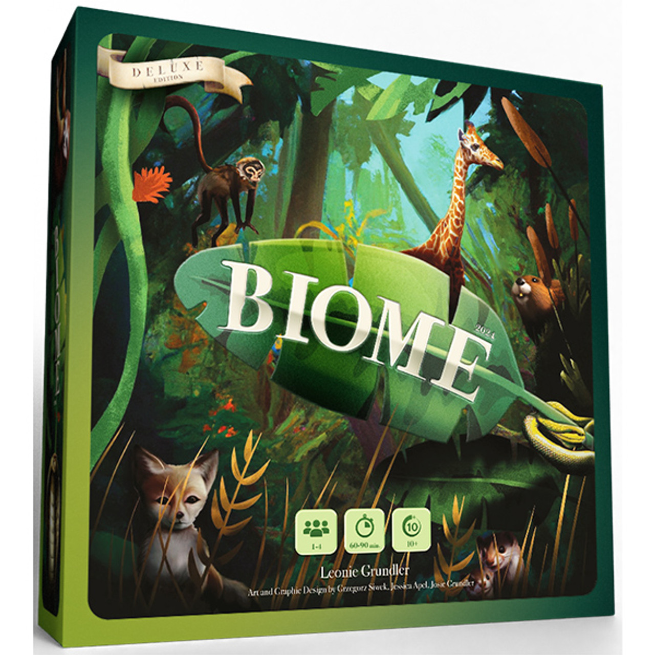 Biome (Deluxe)