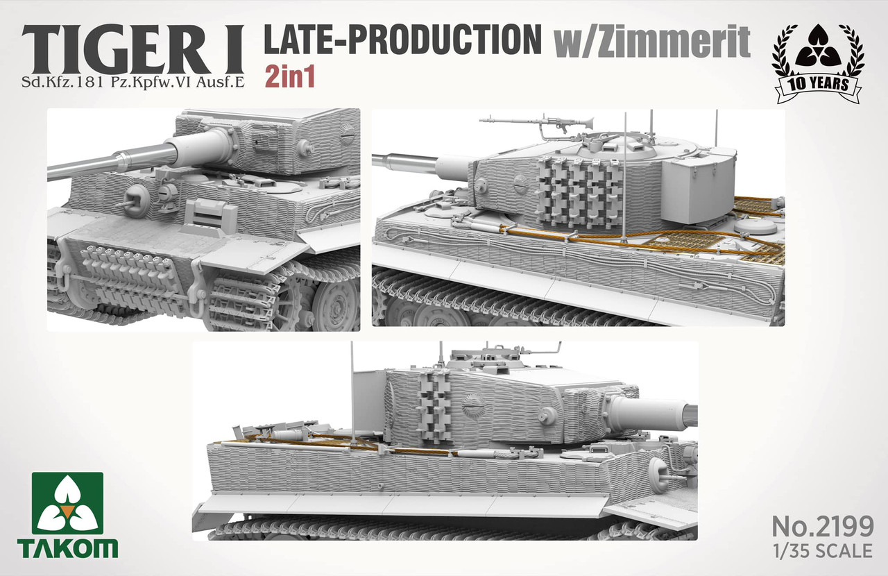 その他 TIGER I LATE PRODUCTION 1/35 1/35 GERMAN TIGER I LATE VERSION | TAMIYA