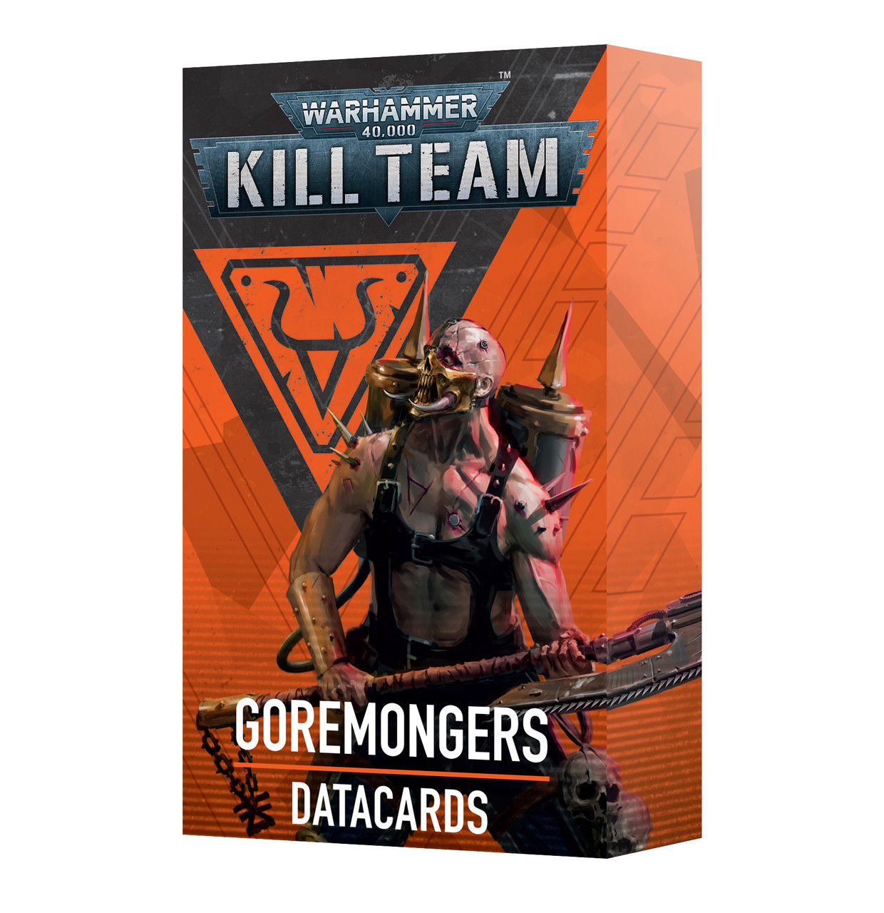 GW102-60 Kill Team: Goremongers – Datacards