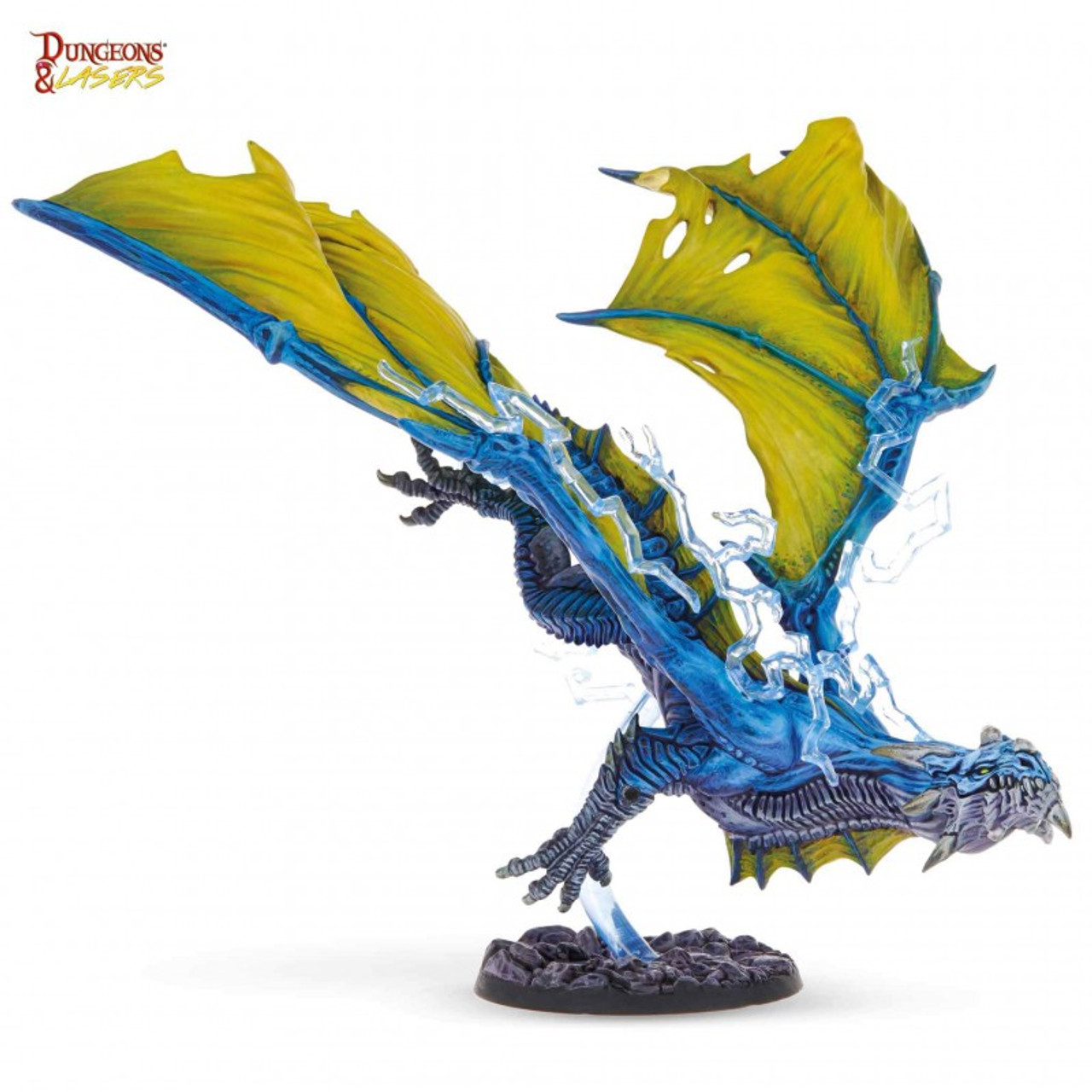 Dungeons and Lasers: Freyr (D&L: Dragons)