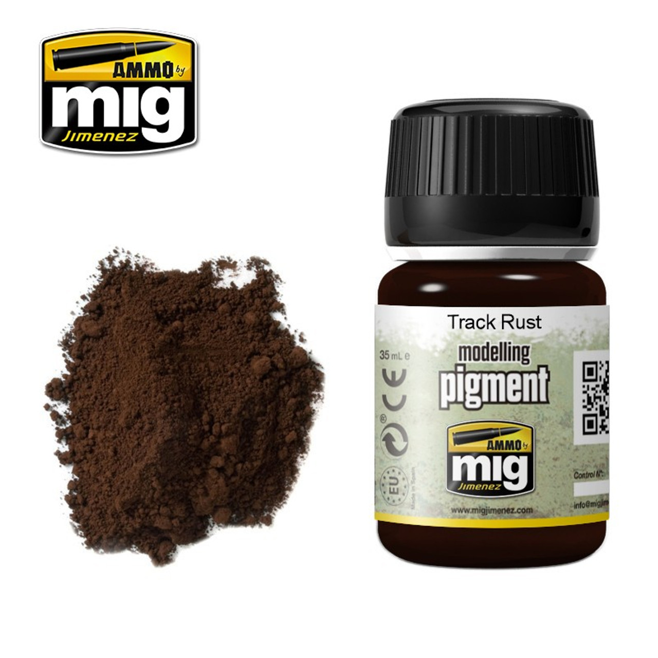 AMM3008 - Pigment: Track Rust