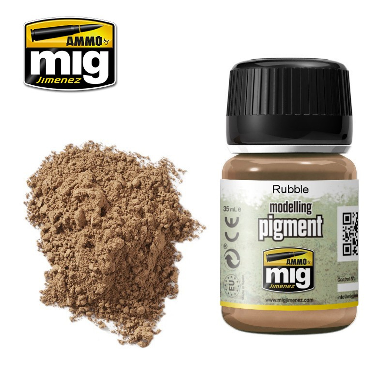 AMM3013 - Pigment: Rubble